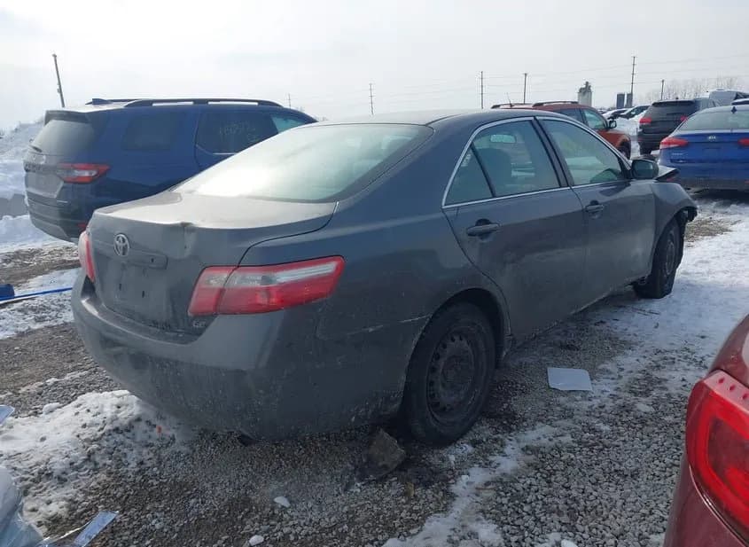 2009 TOYOTA Camry Used VIN 4T4BE46KX9R131793 – photo 11 2009 TOYOTA Camry Used VIN 4T4BE46KX9R131793 – photo 11