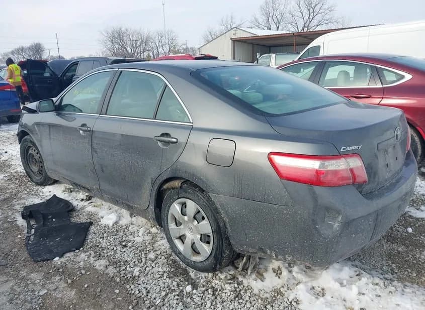 2009 TOYOTA Camry Used VIN 4T4BE46KX9R131793 – photo 14 2009 TOYOTA Camry Used VIN 4T4BE46KX9R131793 – photo 14