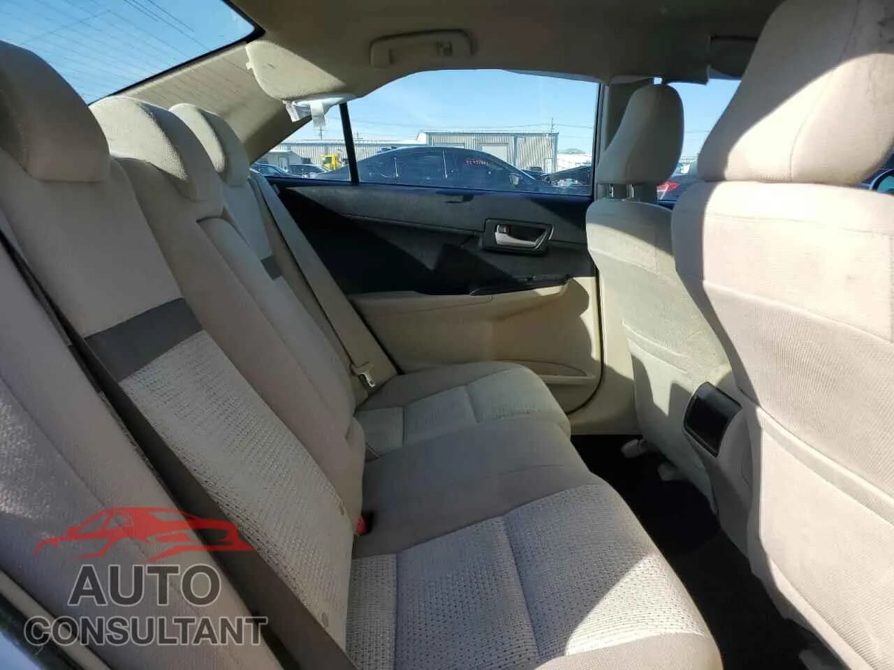 2014 TOYOTA CAMRY Damaged VIN 4T4BF1FK2ER391191 – odometer reading 2014 TOYOTA CAMRY Damaged VIN 4T4BF1FK2ER391191 – odometer reading