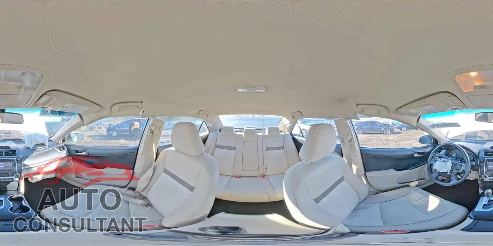 2014 TOYOTA CAMRY Damaged VIN 4T4BF1FK2ER391191 – photo 14 2014 TOYOTA CAMRY Damaged VIN 4T4BF1FK2ER391191 – photo 14