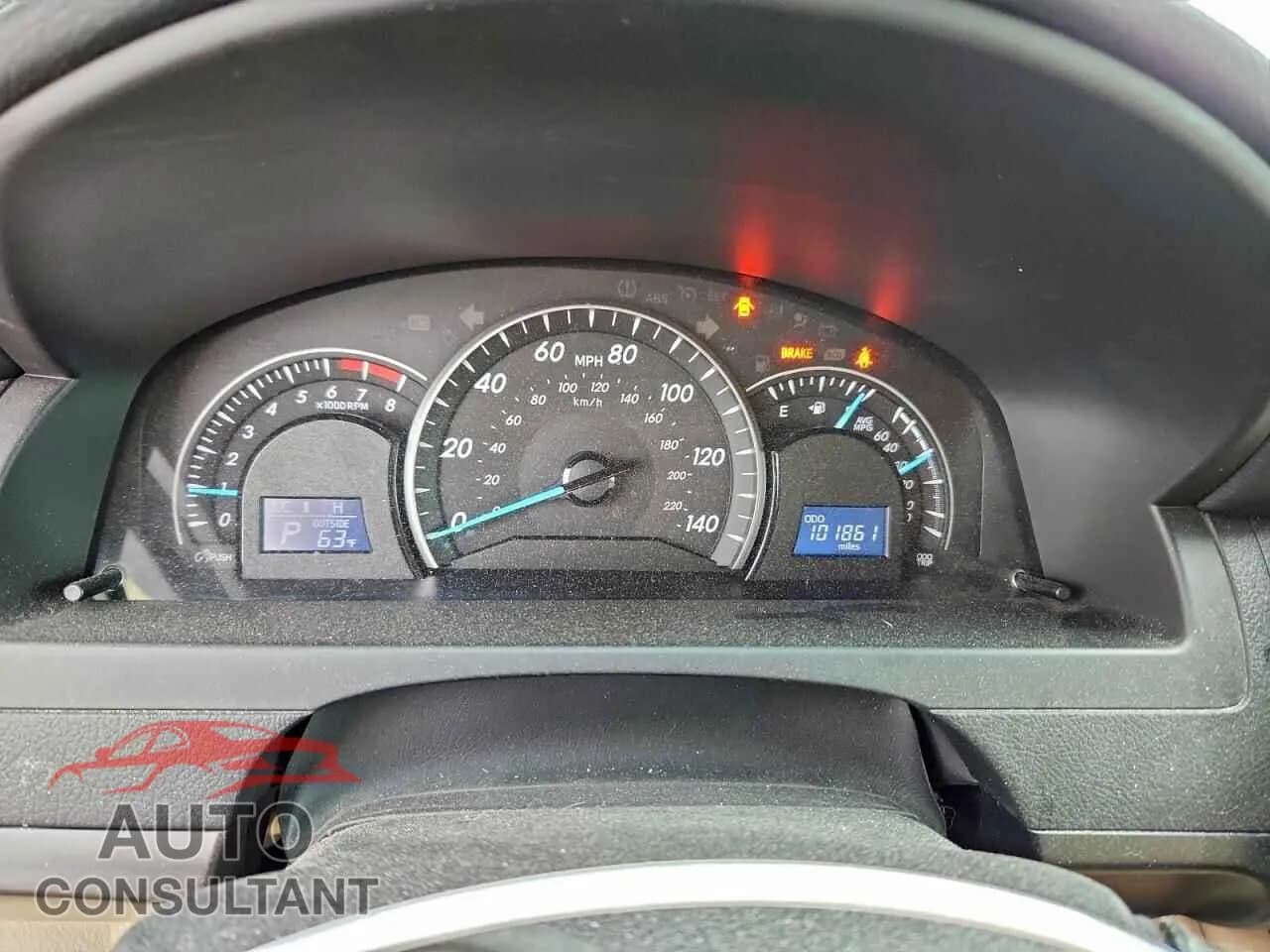 2015 TOYOTA CAMRY Damaged VIN 4T4BF1FK3FR508228 – trunk area 2015 TOYOTA CAMRY Damaged VIN 4T4BF1FK3FR508228 – trunk area