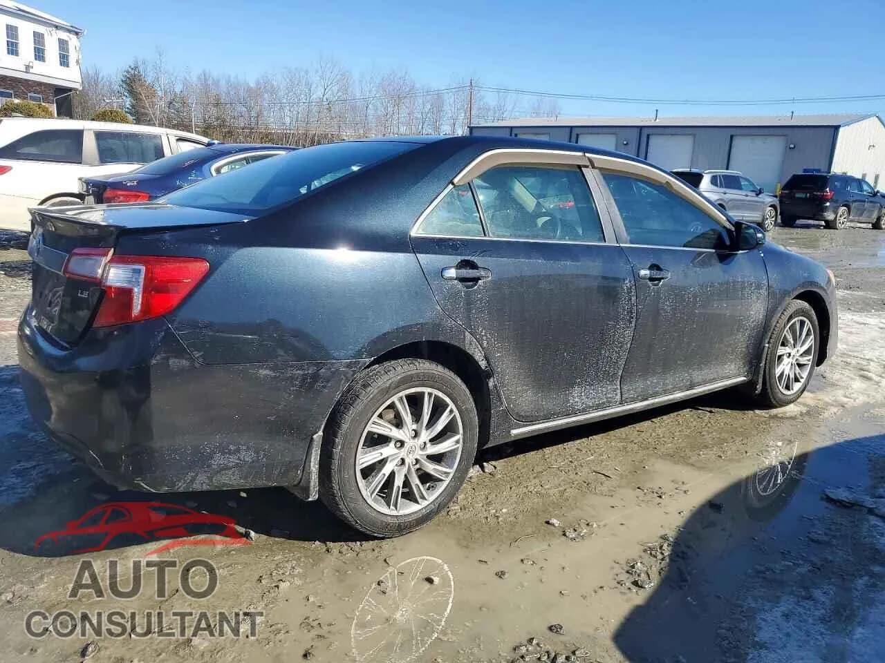 2012 TOYOTA CAMRY Used VIN 4T4BF1FK6CR160999 – side profile 2012 TOYOTA CAMRY Used VIN 4T4BF1FK6CR160999 – side profile