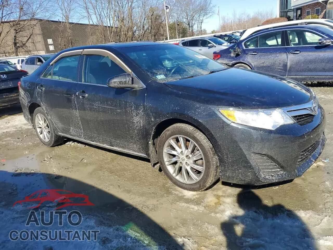 2012 TOYOTA CAMRY Used VIN 4T4BF1FK6CR160999 – dashboard 2012 TOYOTA CAMRY Used VIN 4T4BF1FK6CR160999 – dashboard