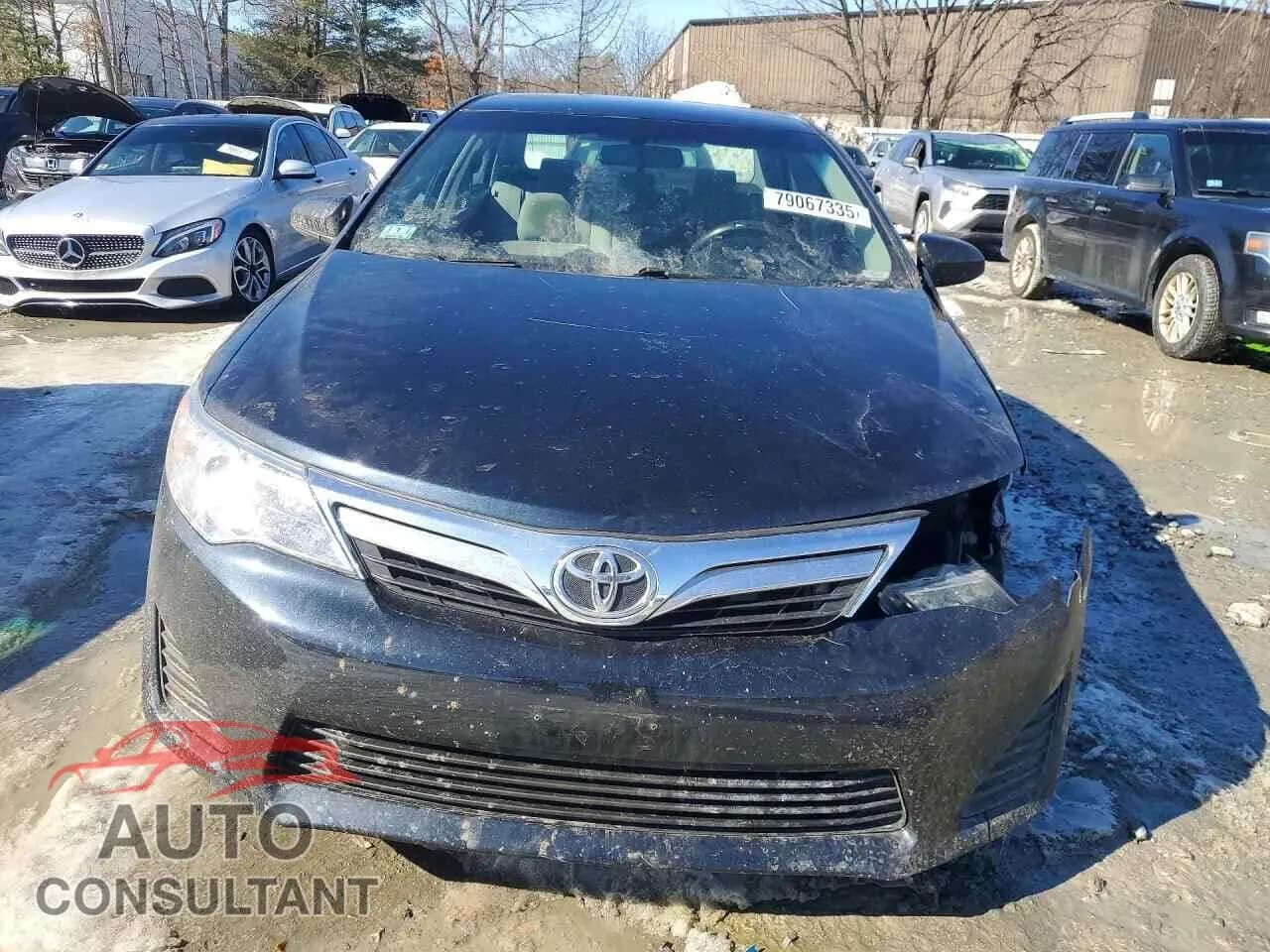 2012 TOYOTA CAMRY Used VIN 4T4BF1FK6CR160999 – interior seats 2012 TOYOTA CAMRY Used VIN 4T4BF1FK6CR160999 – interior seats