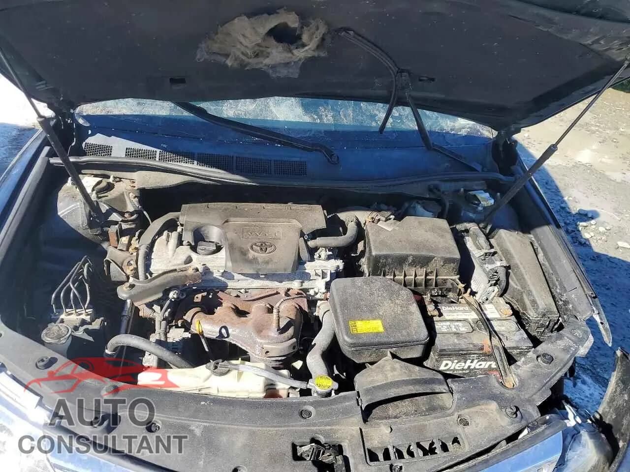 2012 TOYOTA CAMRY Used VIN 4T4BF1FK6CR160999 – photo 11 2012 TOYOTA CAMRY Used VIN 4T4BF1FK6CR160999 – photo 11