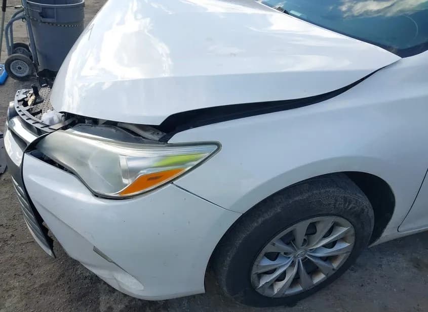 2016 TOYOTA Camry Used VIN 4T4BF1FK9GR584442 – engine bay 2016 TOYOTA Camry Used VIN 4T4BF1FK9GR584442 – engine bay