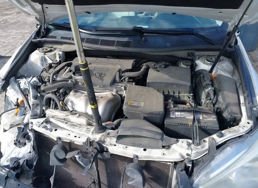 2016 TOYOTA Camry Used VIN 4T4BF1FK9GR584442 – exterior detail 2016 TOYOTA Camry Used VIN 4T4BF1FK9GR584442 – exterior detail