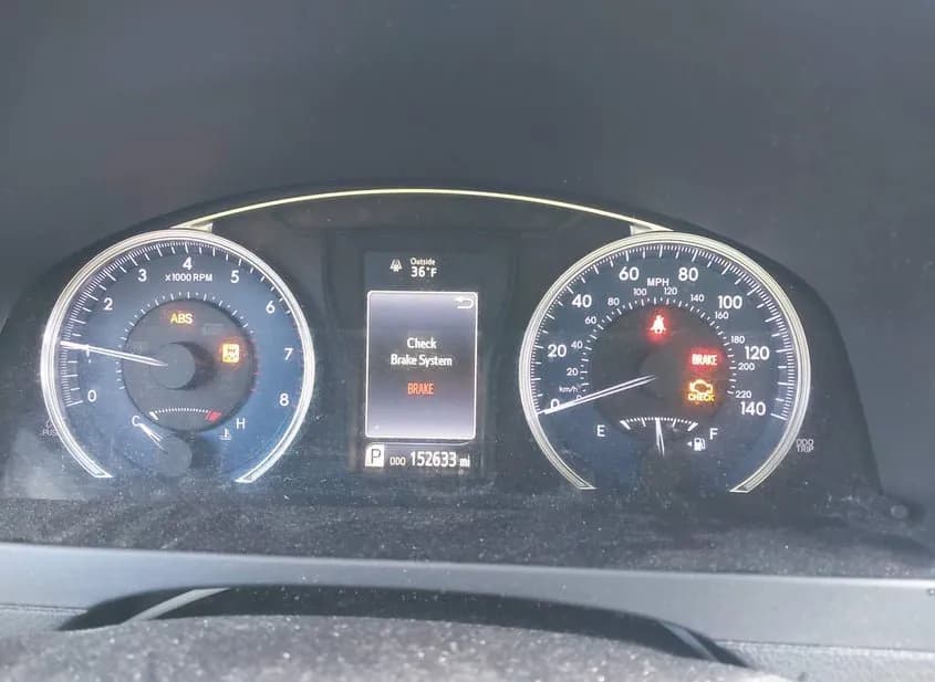 2016 TOYOTA Camry Used VIN 4T4BF1FK9GR584442 – photo 12 2016 TOYOTA Camry Used VIN 4T4BF1FK9GR584442 – photo 12