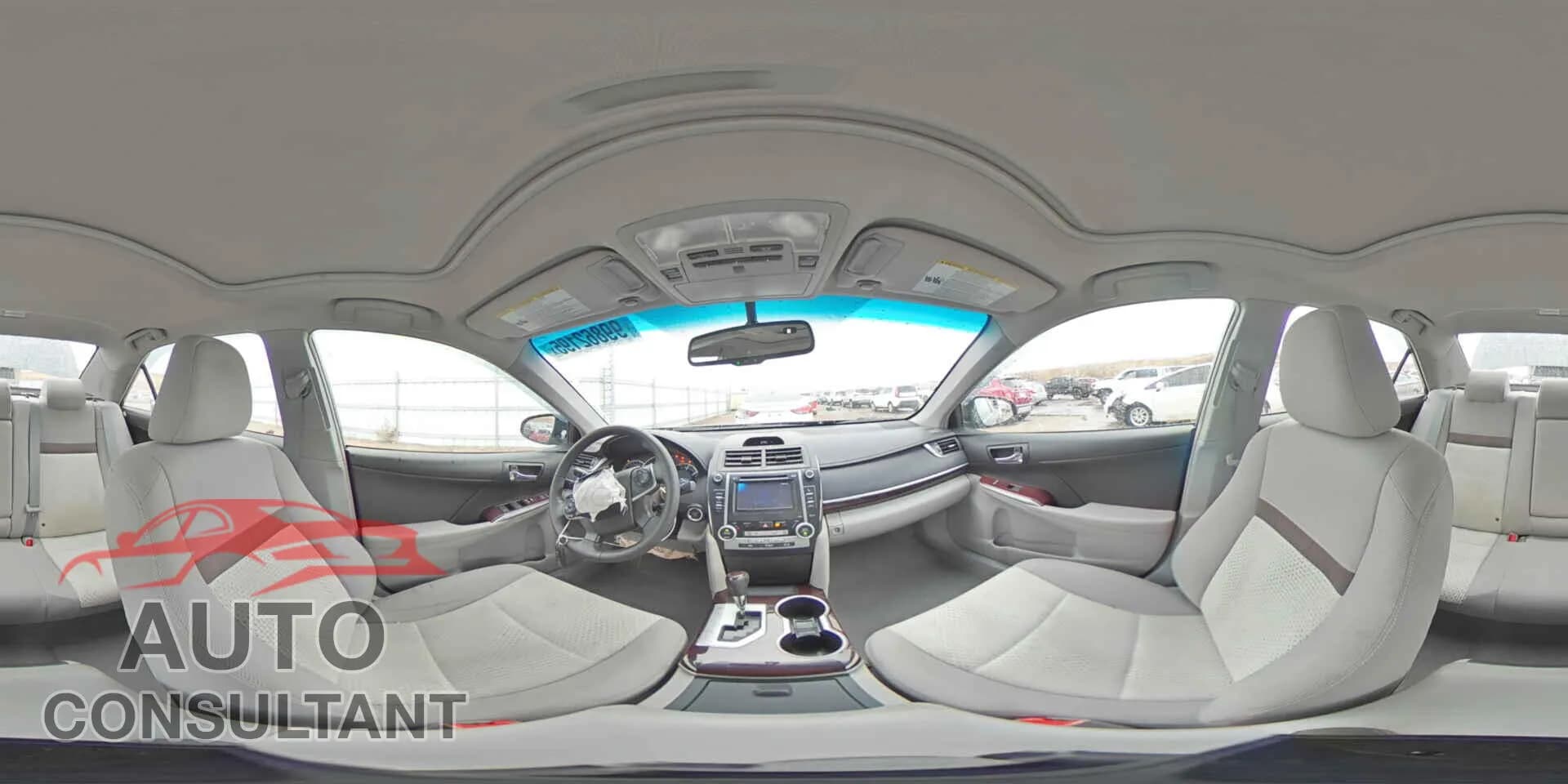 2014 TOYOTA CAMRY Damaged VIN 4T4BF1FKXER348220 – photo 14 2014 TOYOTA CAMRY Damaged VIN 4T4BF1FKXER348220 – photo 14