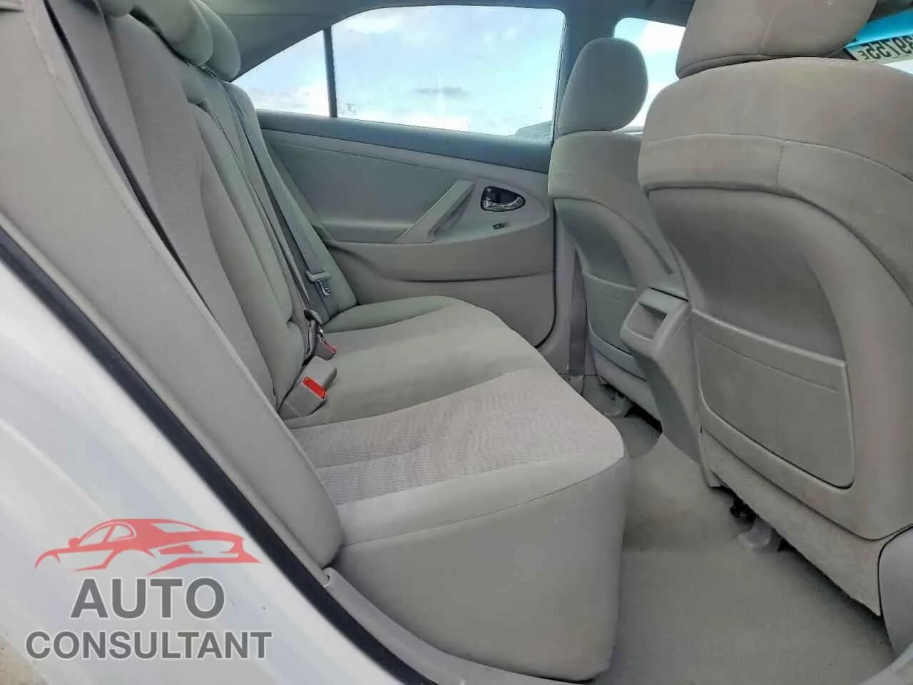 2010 TOYOTA CAMRY Damaged VIN 4T4BF3EK2AR026923 – odometer reading 2010 TOYOTA CAMRY Damaged VIN 4T4BF3EK2AR026923 – odometer reading