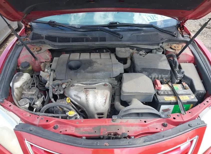 2011 TOYOTA Camry Used VIN 4T4BF3EK3BR112632 – rear exterior 2011 TOYOTA Camry Used VIN 4T4BF3EK3BR112632 – rear exterior