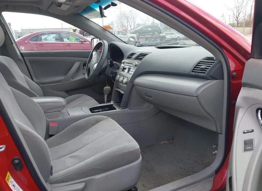 2011 TOYOTA Camry Used VIN 4T4BF3EK3BR112632 – undercarriage 2011 TOYOTA Camry Used VIN 4T4BF3EK3BR112632 – undercarriage