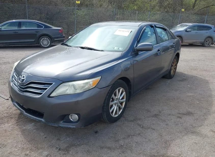 2011 TOYOTA Camry - VIN 4T4BF3EK9BR178134 2011 TOYOTA Camry VIN 4T4BF3EK9BR178134