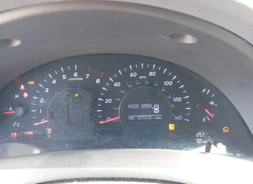 2011 TOYOTA Camry Used VIN 4T4BF3EK9BR178134 – interior seats 2011 TOYOTA Camry Used VIN 4T4BF3EK9BR178134 – interior seats