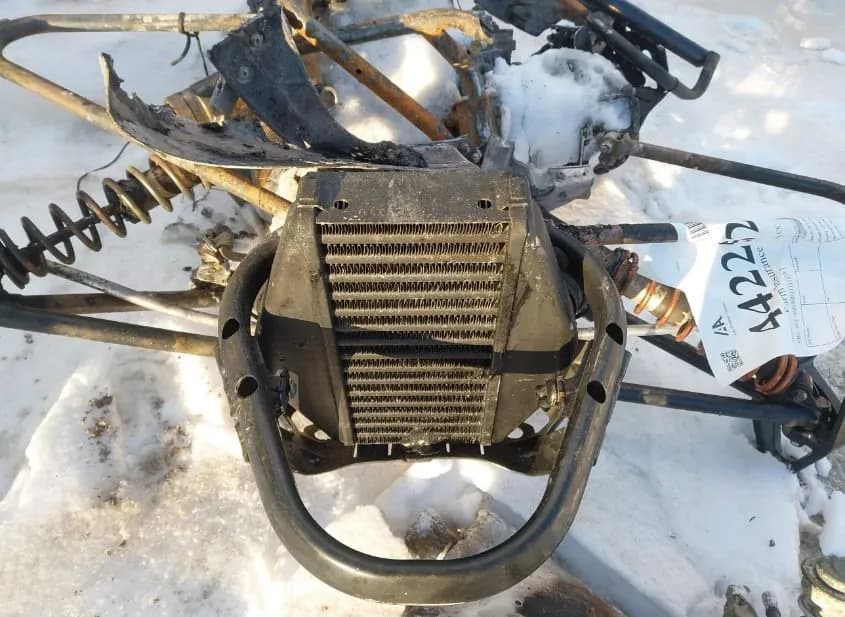 2018 ARCTIC CAT Arctic Cat Used VIN 4UF18SNW0JT111307 – dashboard 2018 ARCTIC CAT Arctic Cat Used VIN 4UF18SNW0JT111307 – dashboard