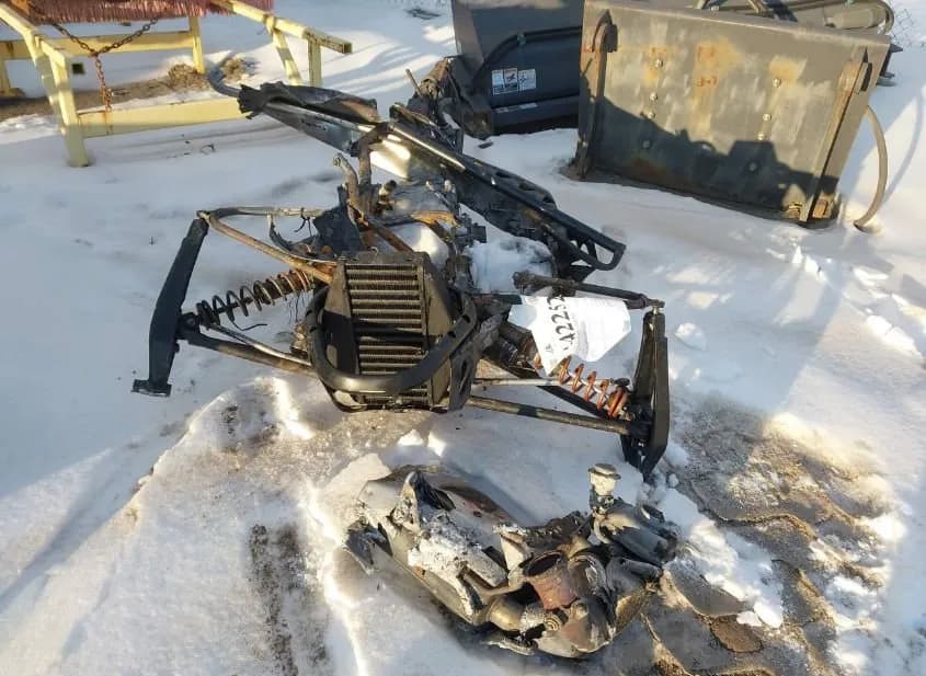 2018 ARCTIC CAT Arctic Cat Used VIN 4UF18SNW0JT111307 – photo 11 2018 ARCTIC CAT Arctic Cat Used VIN 4UF18SNW0JT111307 – photo 11