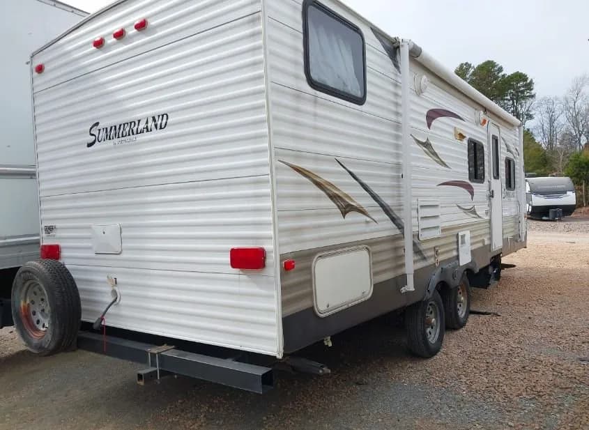 2012 KEYSTONE Keystone Used VIN 4YDT2672XC3150778 – dashboard 2012 KEYSTONE Keystone Used VIN 4YDT2672XC3150778 – dashboard