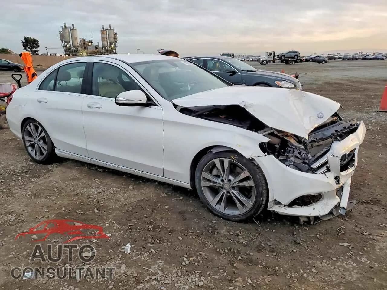 2015 MERCEDES-BENZ C-CLASS Damaged VIN 55SWF4JB3FU057639 – dashboard 2015 MERCEDES-BENZ C-CLASS Damaged VIN 55SWF4JB3FU057639 – dashboard