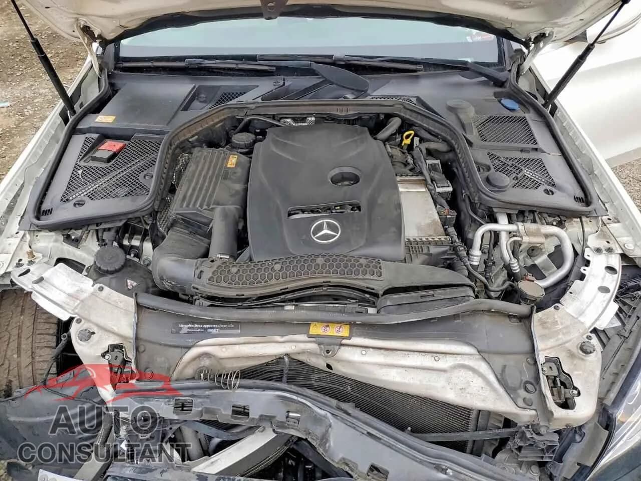 2015 MERCEDES-BENZ C-CLASS Damaged VIN 55SWF4JB3FU057639 – photo 11 2015 MERCEDES-BENZ C-CLASS Damaged VIN 55SWF4JB3FU057639 – photo 11