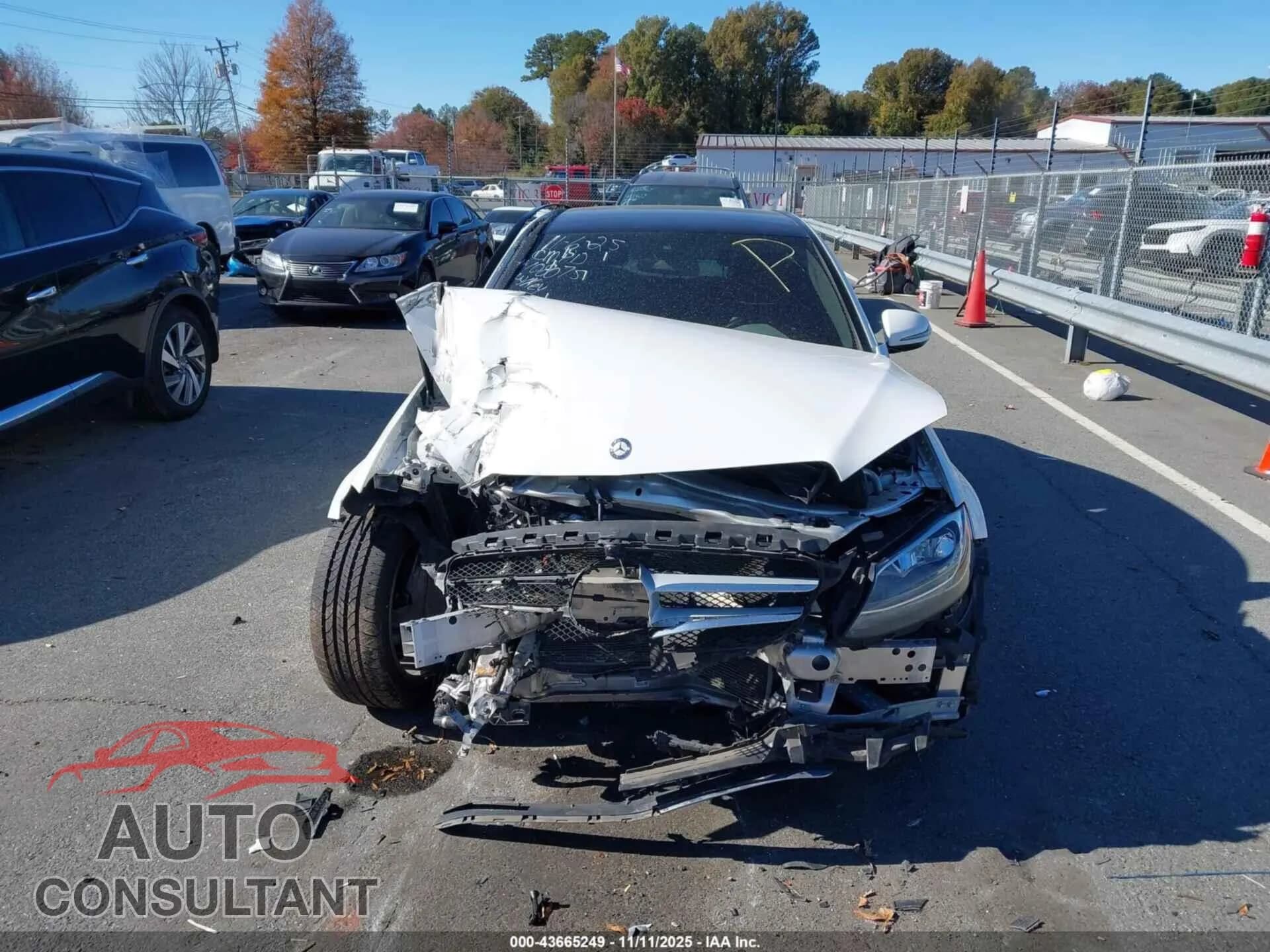 2016 MERCEDES-BENZ C 300 Damaged VIN 55SWF4KB9GU108075 – photo 13 2016 MERCEDES-BENZ C 300 Damaged VIN 55SWF4KB9GU108075 – photo 13
