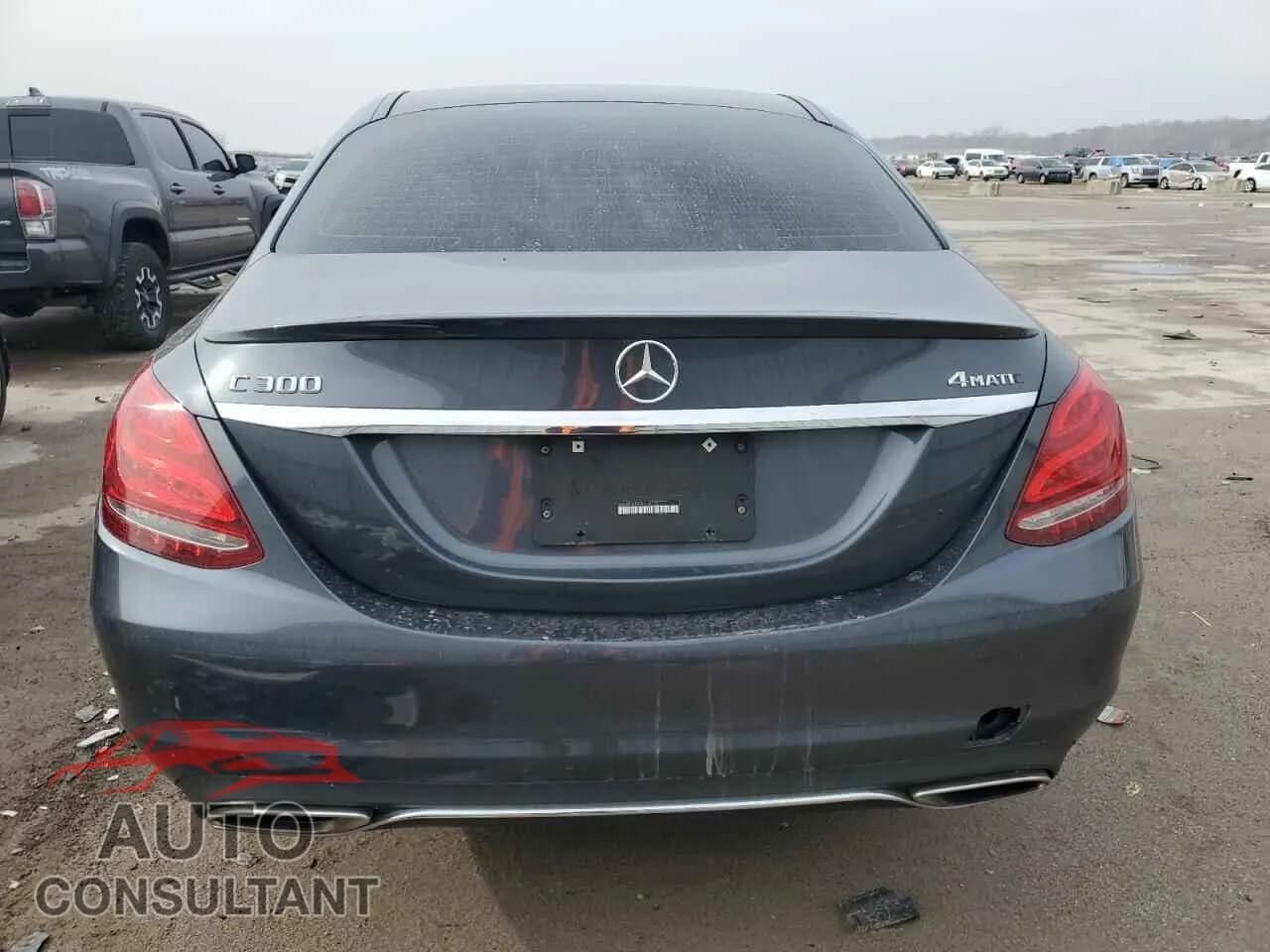 2016 MERCEDES-BENZ C-CLASS Damaged VIN 55SWF4KB9GU119772 – engine bay 2016 MERCEDES-BENZ C-CLASS Damaged VIN 55SWF4KB9GU119772 – engine bay