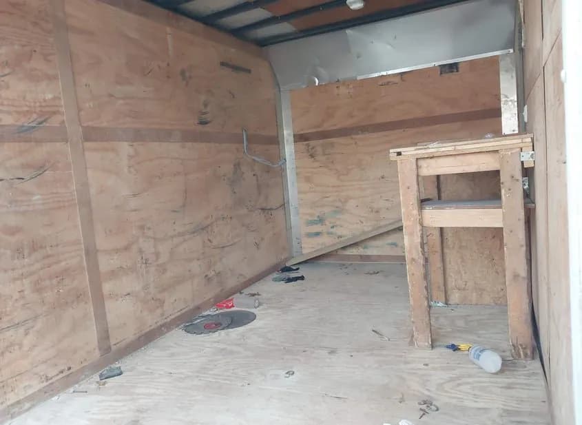 2021 UNITED TRAILERS United Trailers - VIN 56JTF1226MA176133 2021 UNITED TRAILERS United Trailers VIN 56JTF1226MA176133