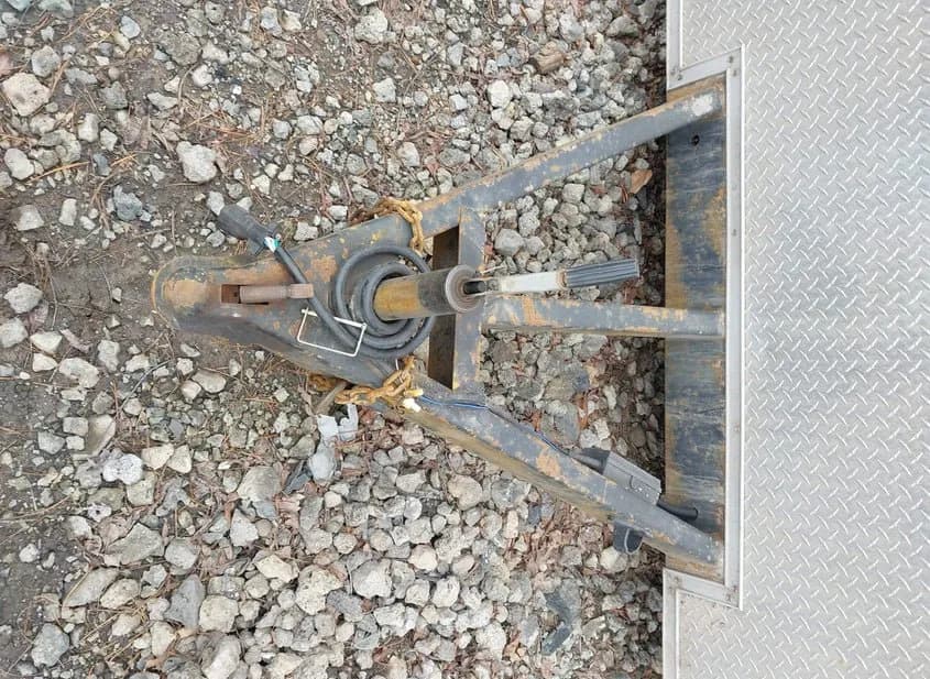 2021 UNITED TRAILERS United Trailers Used VIN 56JTF1226MA176133 – side profile 2021 UNITED TRAILERS United Trailers Used VIN 56JTF1226MA176133 – side profile