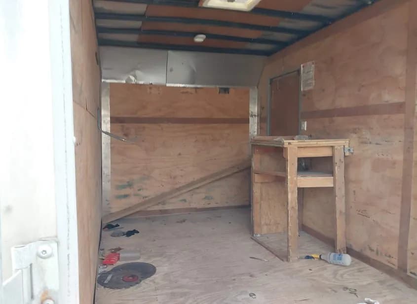 2021 UNITED TRAILERS United Trailers Used VIN 56JTF1226MA176133 – odometer reading 2021 UNITED TRAILERS United Trailers Used VIN 56JTF1226MA176133 – odometer reading