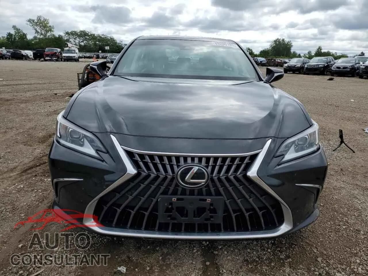 2023 LEXUS ES300 Damaged VIN 58ADA1C15PU029221 – interior seats 2023 LEXUS ES300 Damaged VIN 58ADA1C15PU029221 – interior seats