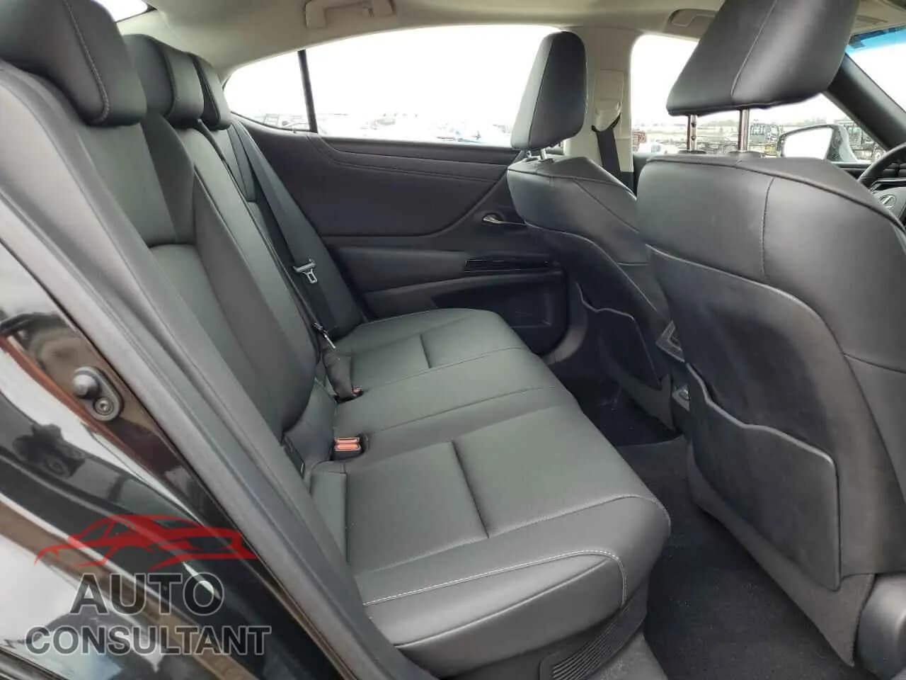 2023 LEXUS ES300 Damaged VIN 58ADA1C15PU029221 – odometer reading 2023 LEXUS ES300 Damaged VIN 58ADA1C15PU029221 – odometer reading