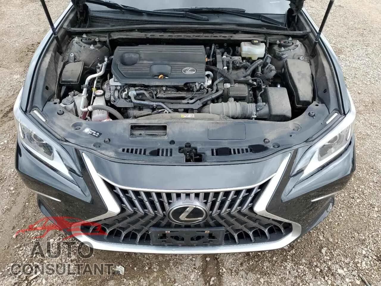 2023 LEXUS ES300 Damaged VIN 58ADA1C15PU029221 – photo 11 2023 LEXUS ES300 Damaged VIN 58ADA1C15PU029221 – photo 11