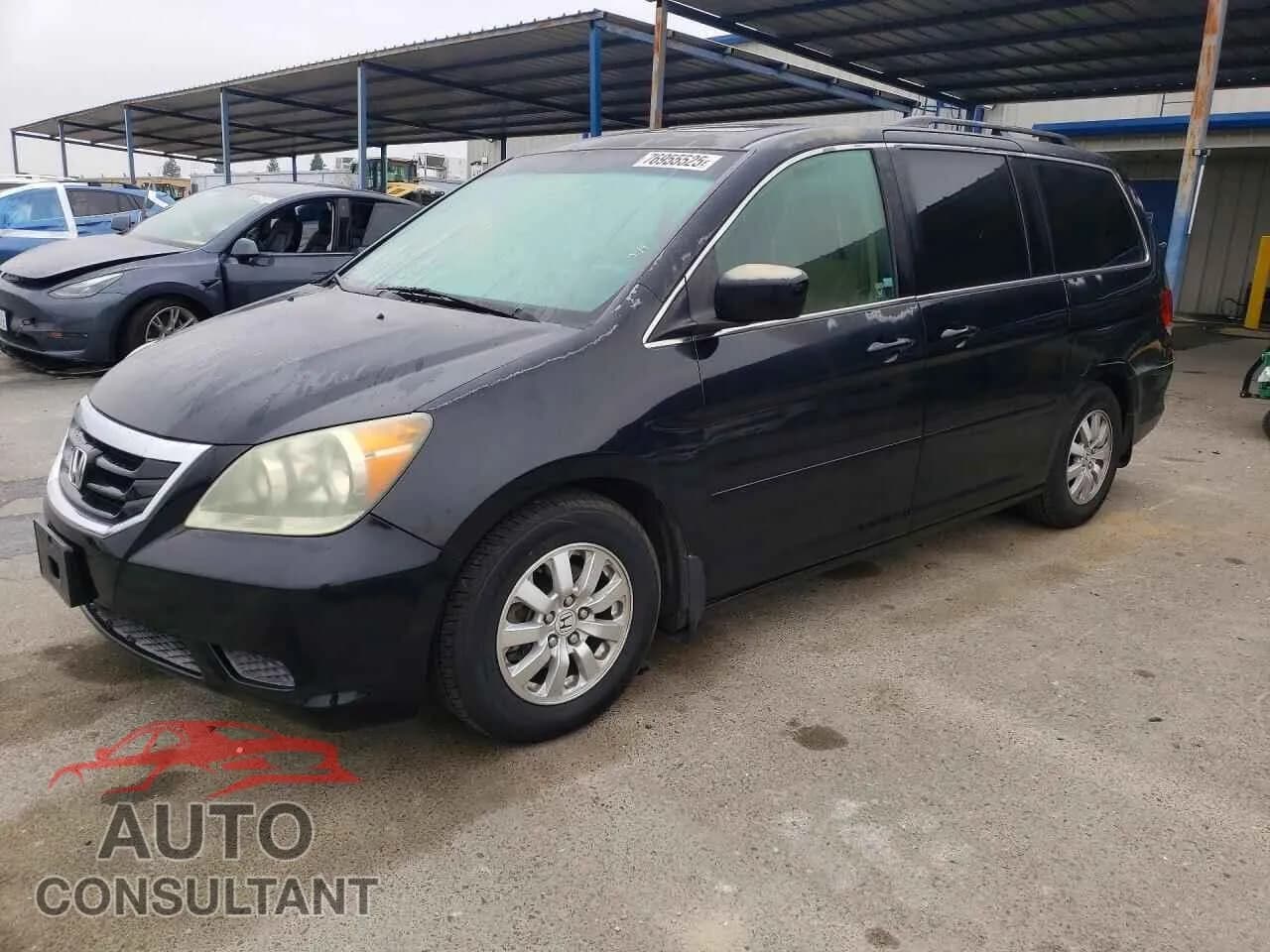 2009 HONDA All Models Damaged VIN 5FNRL38729B037776 – front exterior 2009 HONDA All Models Damaged VIN 5FNRL38729B037776 – front exterior