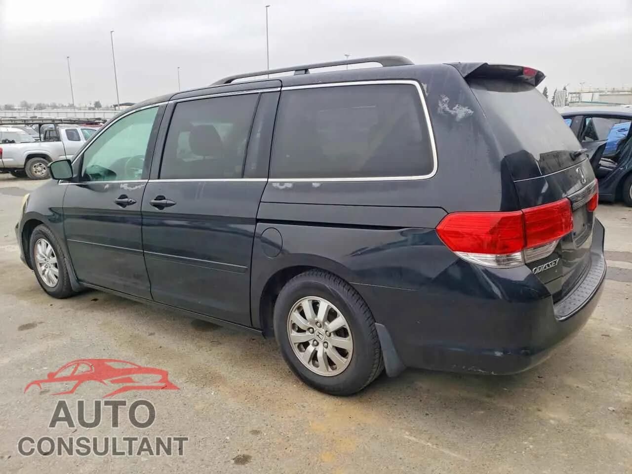 2009 HONDA All Models Damaged VIN 5FNRL38729B037776 – rear exterior 2009 HONDA All Models Damaged VIN 5FNRL38729B037776 – rear exterior