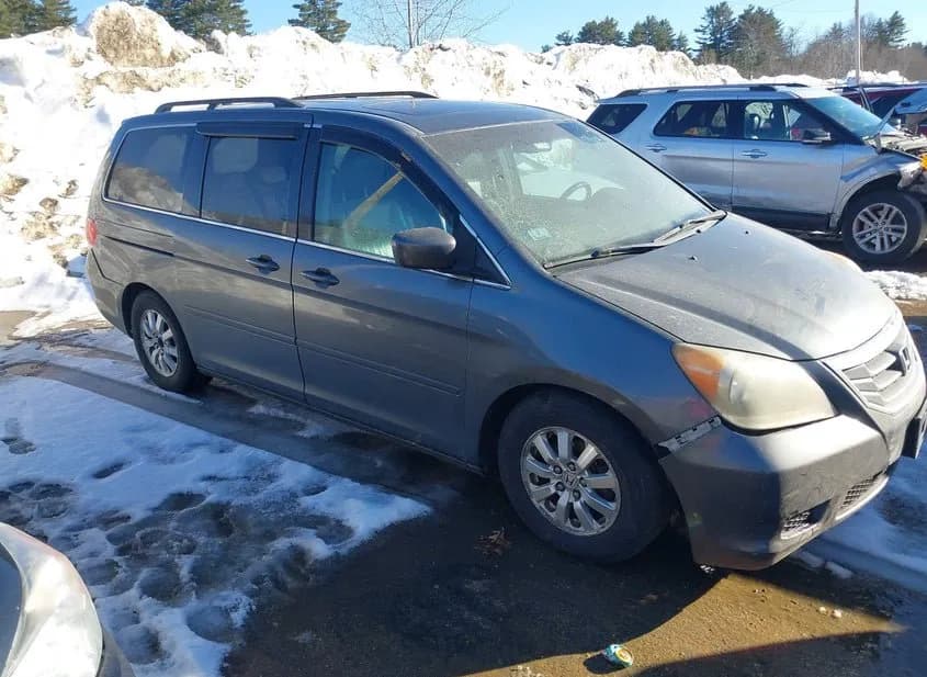 2010 HONDA Odyssey Used VIN 5FNRL3H60AB087202 – dashboard 2010 HONDA Odyssey Used VIN 5FNRL3H60AB087202 – dashboard