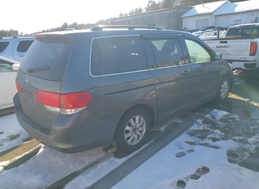 2010 HONDA Odyssey Used VIN 5FNRL3H60AB087202 – odometer reading 2010 HONDA Odyssey Used VIN 5FNRL3H60AB087202 – odometer reading