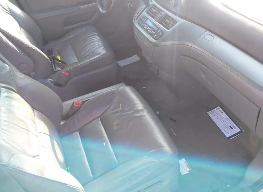 2010 HONDA Odyssey Used VIN 5FNRL3H60AB087202 – photo 11 2010 HONDA Odyssey Used VIN 5FNRL3H60AB087202 – photo 11