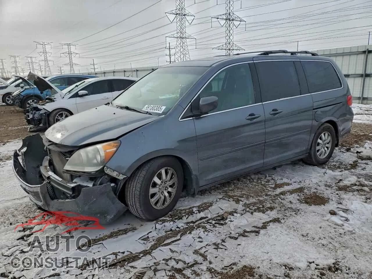 2010 HONDA All Models Damaged VIN 5FNRL3H74AB013371 – front exterior 2010 HONDA All Models Damaged VIN 5FNRL3H74AB013371 – front exterior