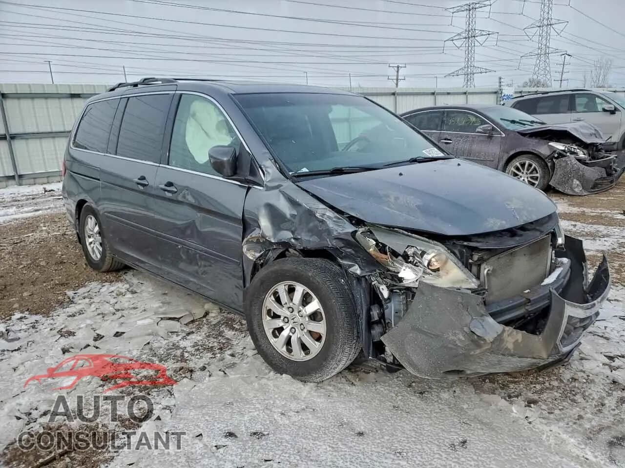 2010 HONDA All Models Damaged VIN 5FNRL3H74AB013371 – dashboard 2010 HONDA All Models Damaged VIN 5FNRL3H74AB013371 – dashboard