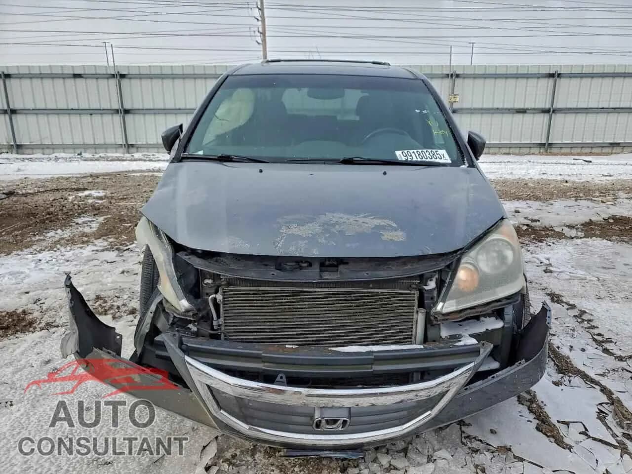 2010 HONDA All Models Damaged VIN 5FNRL3H74AB013371 – interior seats 2010 HONDA All Models Damaged VIN 5FNRL3H74AB013371 – interior seats