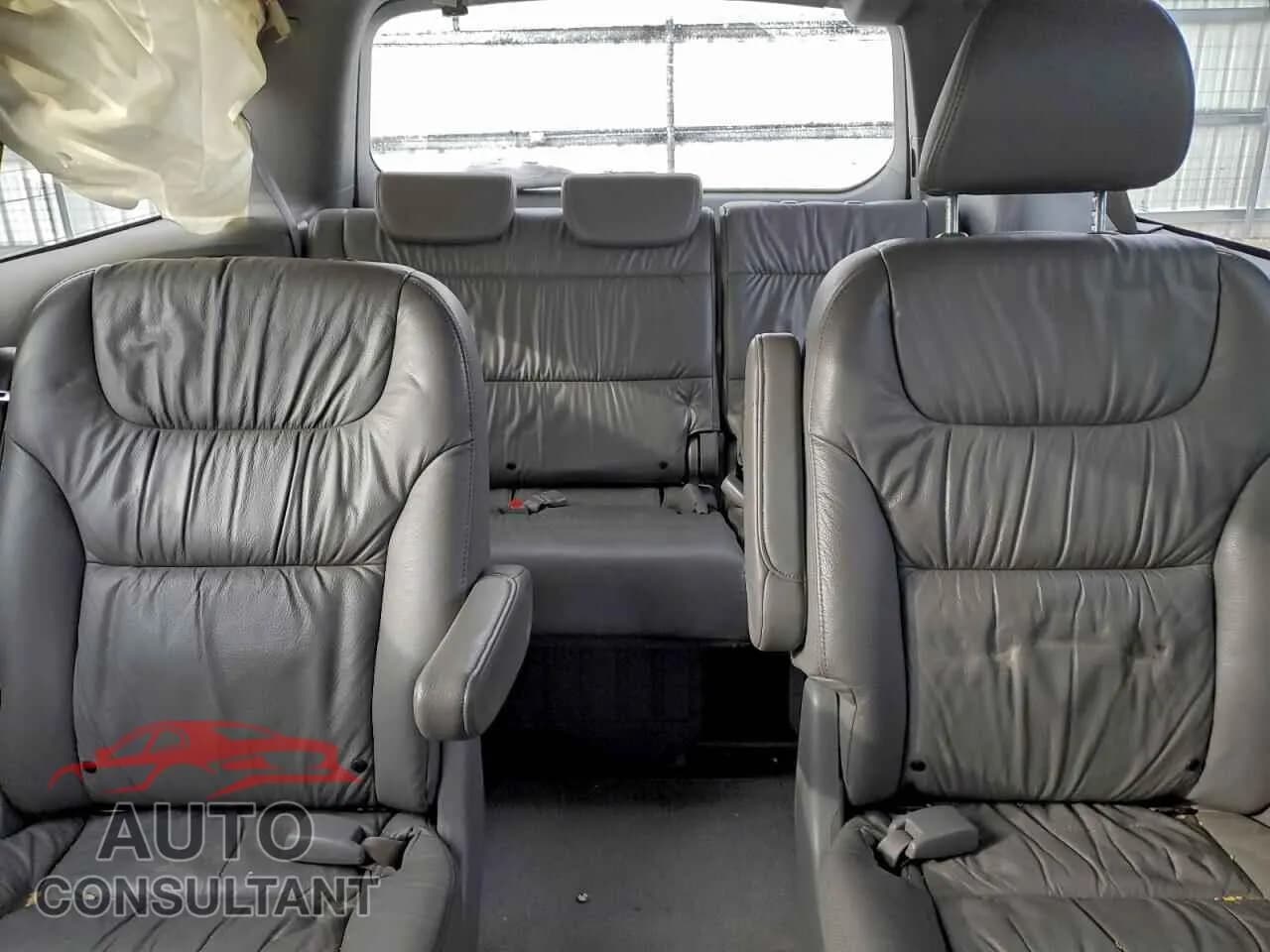 2010 HONDA All Models Damaged VIN 5FNRL3H74AB013371 – odometer reading 2010 HONDA All Models Damaged VIN 5FNRL3H74AB013371 – odometer reading