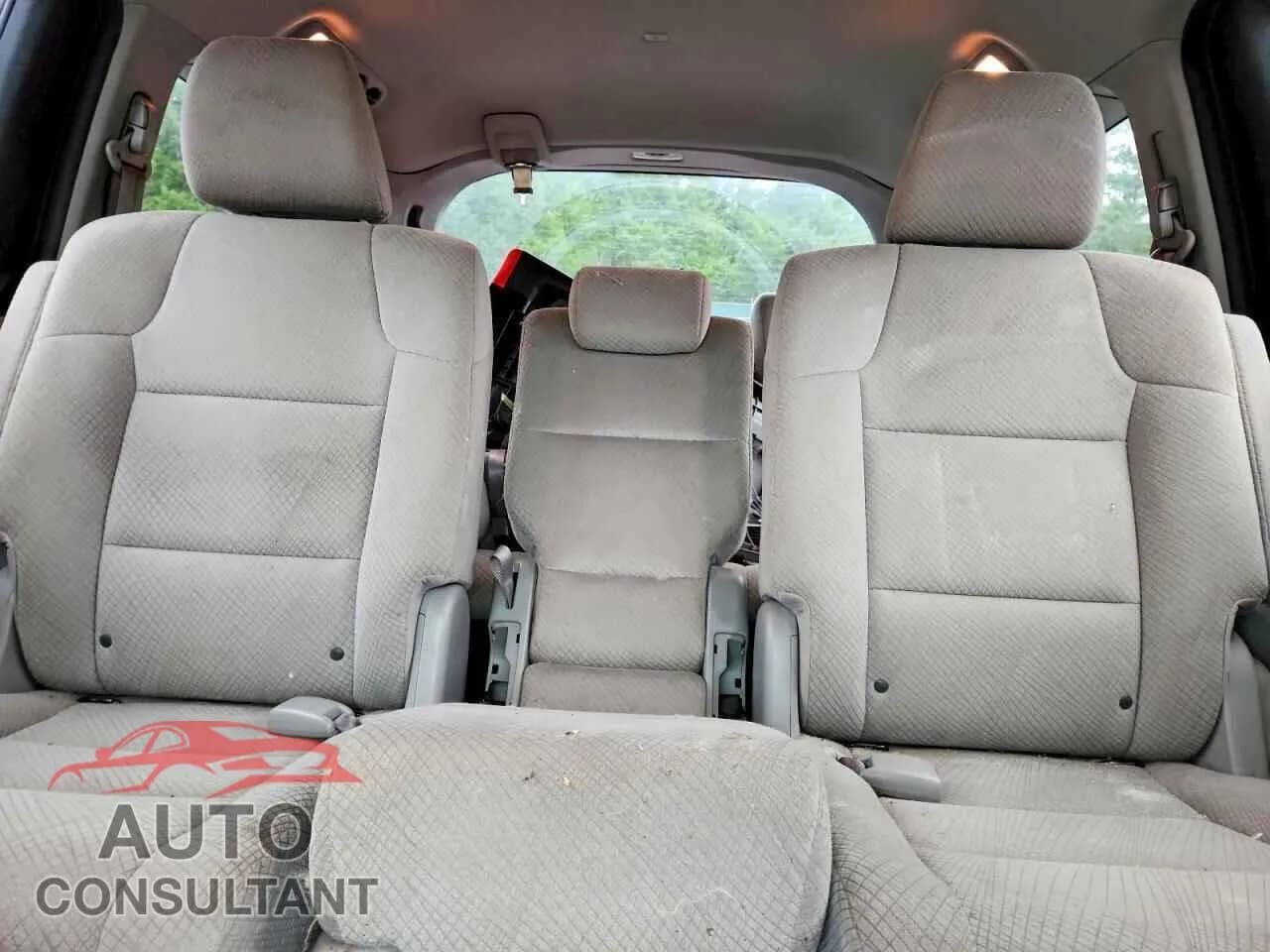 2016 HONDA ODYSSEY Damaged VIN 5FNRL5H31GB103188 – odometer reading 2016 HONDA ODYSSEY Damaged VIN 5FNRL5H31GB103188 – odometer reading