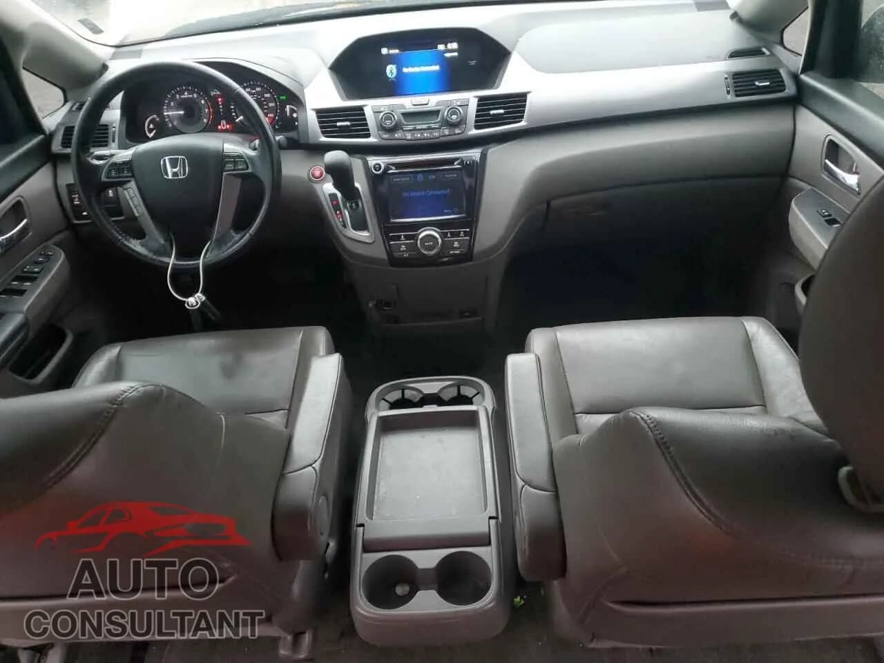 2014 HONDA All Models Damaged VIN 5FNRL5H63EB030820 – undercarriage 2014 HONDA All Models Damaged VIN 5FNRL5H63EB030820 – undercarriage