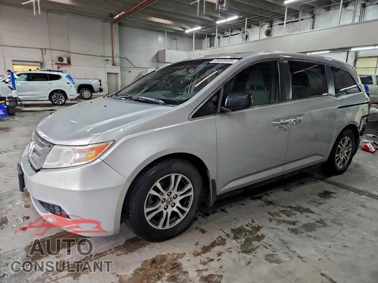 2013 HONDA All Models Damaged VIN 5FNRL5H65DB041493 – front exterior 2013 HONDA All Models Damaged VIN 5FNRL5H65DB041493 – front exterior