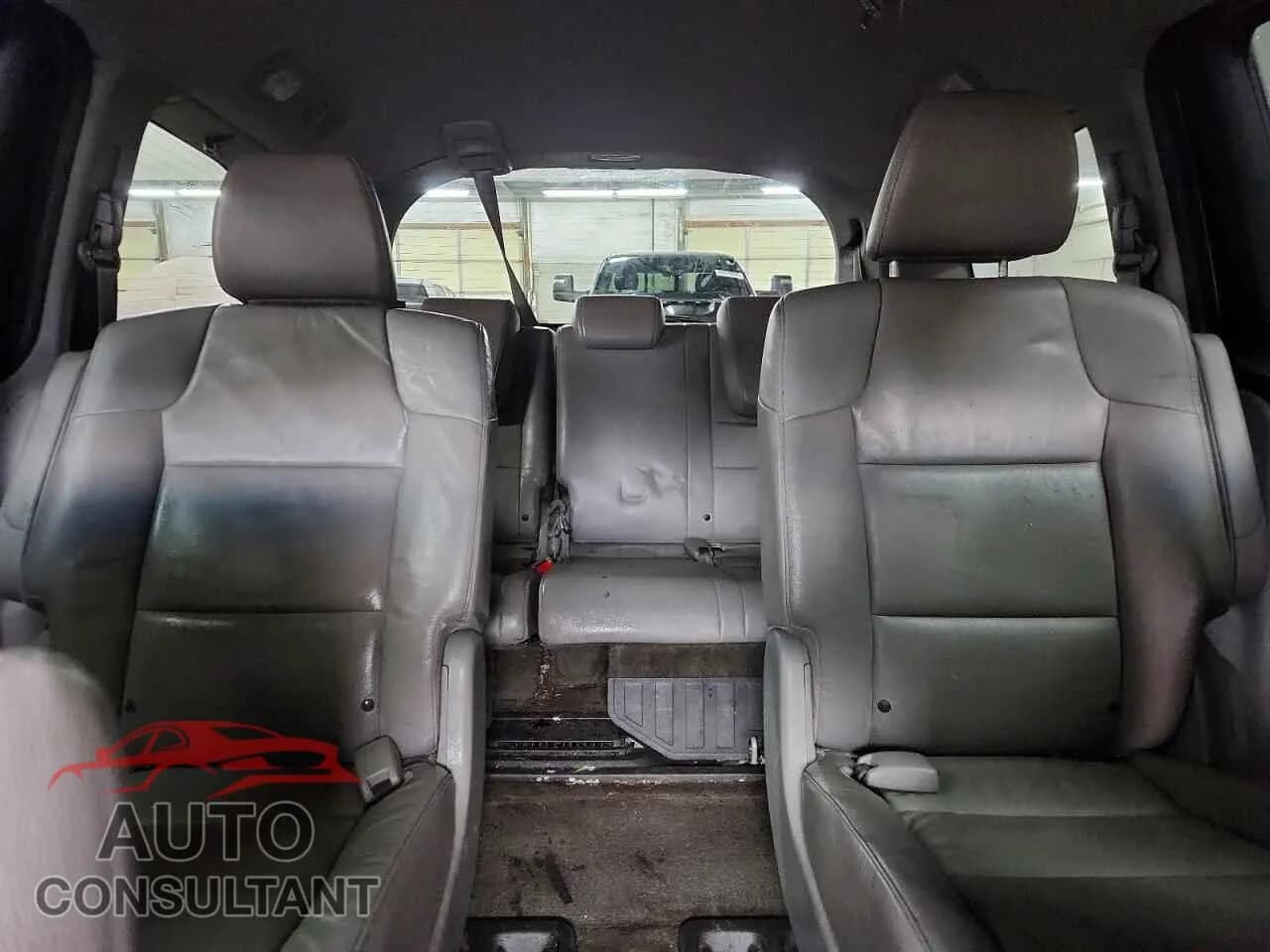 2013 HONDA All Models Damaged VIN 5FNRL5H65DB041493 – odometer reading 2013 HONDA All Models Damaged VIN 5FNRL5H65DB041493 – odometer reading