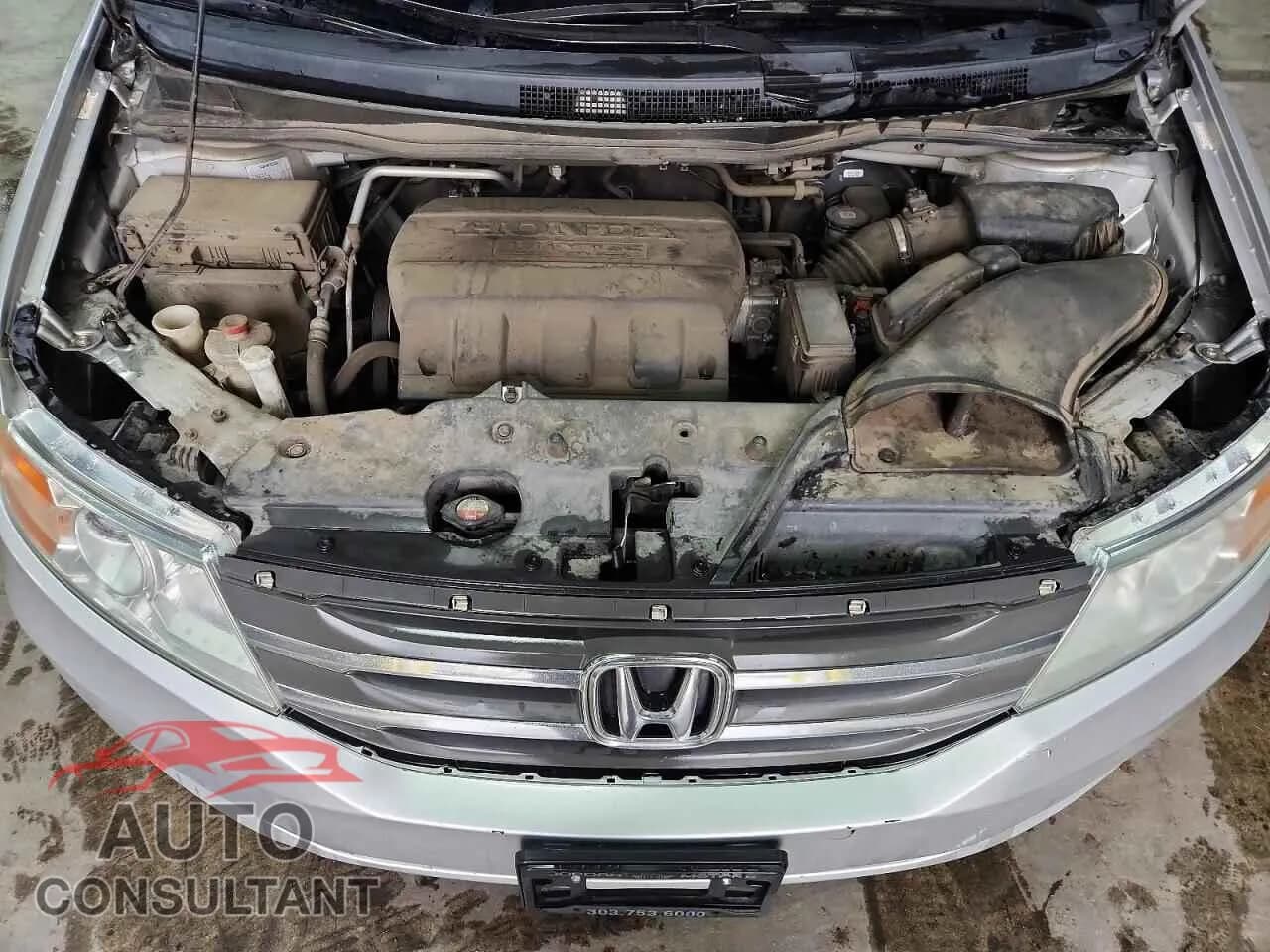 2013 HONDA All Models Damaged VIN 5FNRL5H65DB041493 – photo 12 2013 HONDA All Models Damaged VIN 5FNRL5H65DB041493 – photo 12