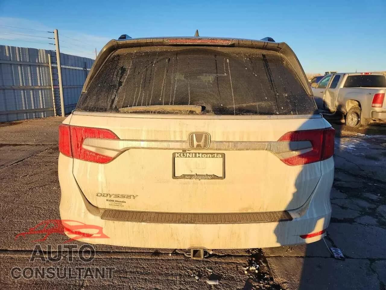 2019 HONDA All Models Damaged VIN 5FNRL6H7XKB007934 – engine bay 2019 HONDA All Models Damaged VIN 5FNRL6H7XKB007934 – engine bay
