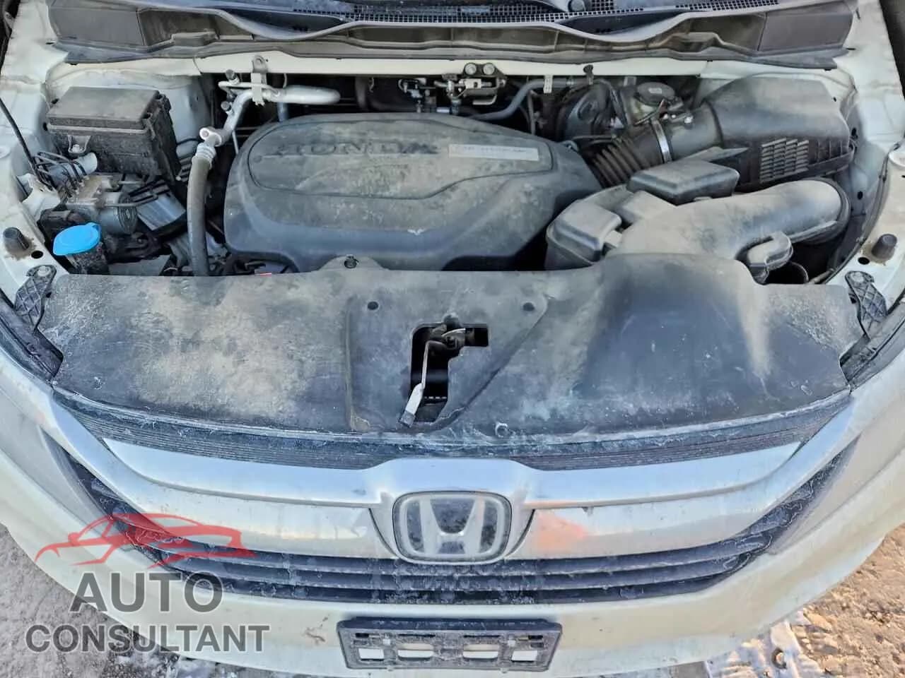 2019 HONDA All Models Damaged VIN 5FNRL6H7XKB007934 – photo 12 2019 HONDA All Models Damaged VIN 5FNRL6H7XKB007934 – photo 12