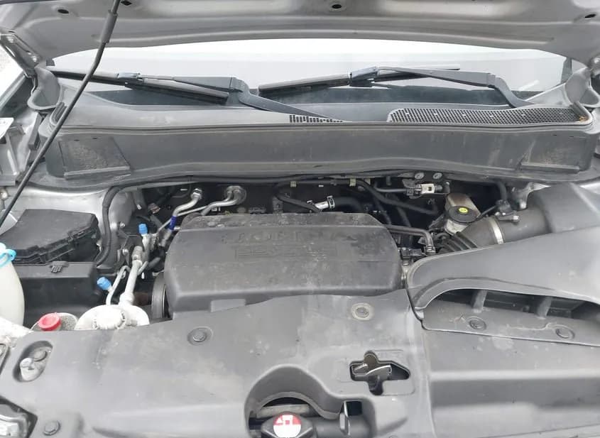 2015 HONDA Pilot Used VIN 5FNYF4H43FB027865 – rear exterior 2015 HONDA Pilot Used VIN 5FNYF4H43FB027865 – rear exterior