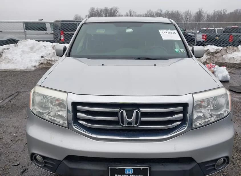 2015 HONDA Pilot Used VIN 5FNYF4H43FB027865 – side profile 2015 HONDA Pilot Used VIN 5FNYF4H43FB027865 – side profile