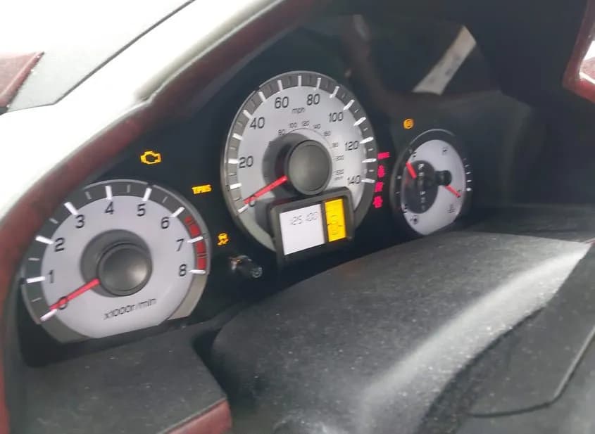 2015 HONDA Pilot Used VIN 5FNYF4H43FB027865 – dashboard 2015 HONDA Pilot Used VIN 5FNYF4H43FB027865 – dashboard